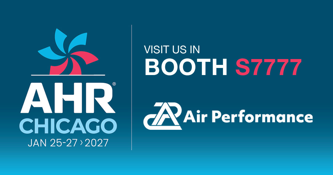 AP AHR Expo 2027 banner