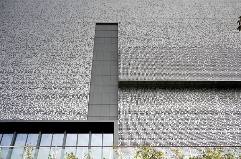 Metal Cladding