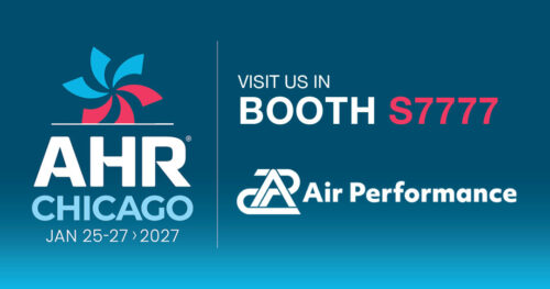 AP AHR Expo 2027 banner