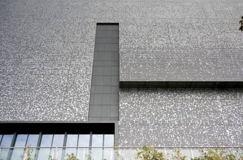 Metal Cladding