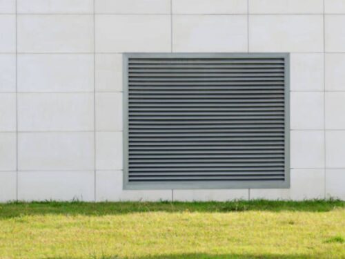 Ventilation Louvers