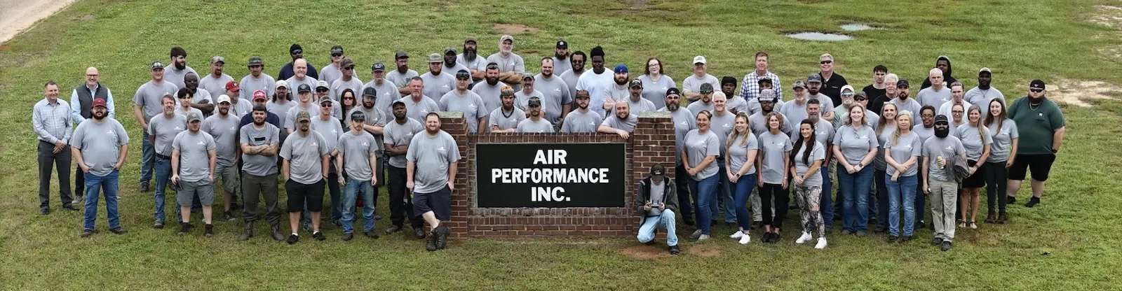 Air Performance Team 2026 2