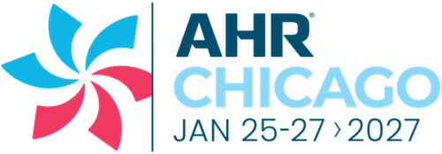 AHR 2027 Chicago - Logo